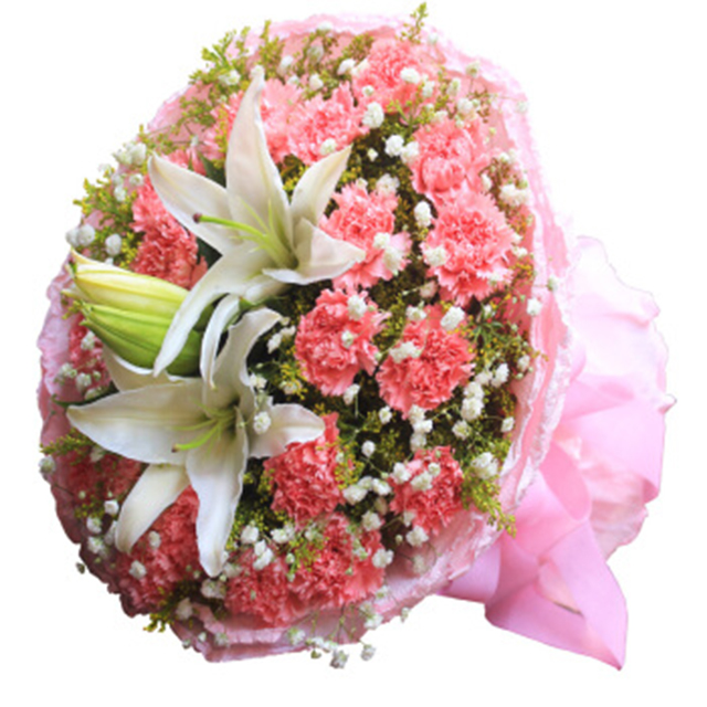 给客户送花祝福语,赶紧学起来