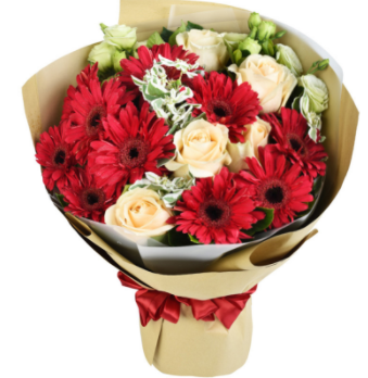 献给父亲的生日花