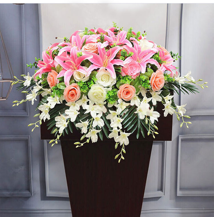 扶摇直上 讲台花